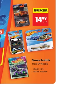 Samochodzik Hot Wheels