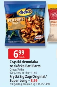 Frytki Aviko