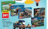Klocki LEGO