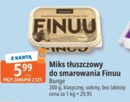 Miks tłuszczowy Finuu
