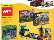 Klocki LEGO