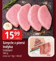 Sznycel Indykpol