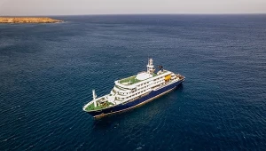 Statek wycieczkowy MV Hondius