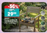 Zestaw poduszek Gardenic