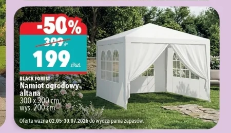 Намет Black forest