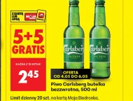 Piwo Carlsberg