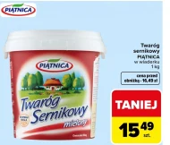 Twaróg Piątnica