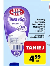 Twaróg Mlekovita