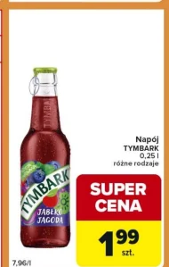 Napój Tymbark