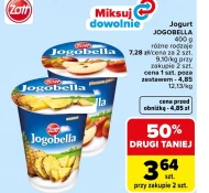 Jogurt Jogobella