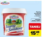 Twaróg Piątnica