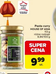 Curry House of Asia