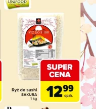 Ryż Sakura