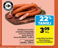 Kiełbasa Z Naszej Wędzarni