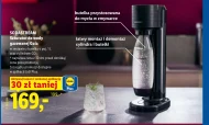 Насичувач води Sodastream