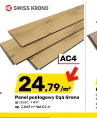 Panel podłogowy Swiss Krono