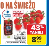 Pomidory Carrefour
