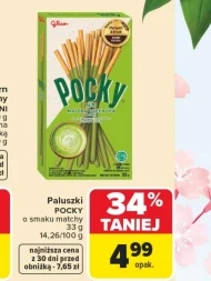 Paluszki Pocky
