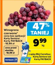 Winogrona Carrefour