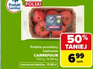 Pomidory Carrefour