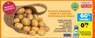 Ziemniaki Jakość z natury