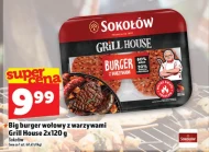 Burger Sokołów
