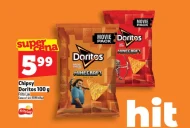 Chipsy Doritos