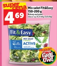 Мікс салатів Fit & Easy