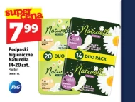 Podpaski Naturella
