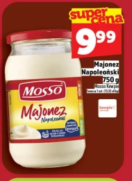 Майонез Mosso