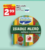 Zsiadłe mleko Krasnystaw