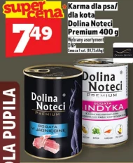 Karma dla zwierząt Dolina Noteci