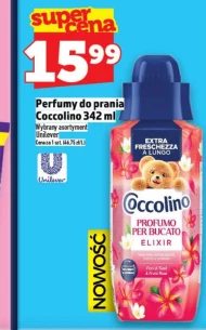 Perfumy do prania Unilever