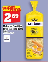 Паста Goliard