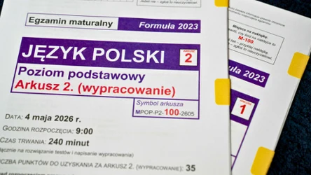 Matura 2026 z języka polskiego