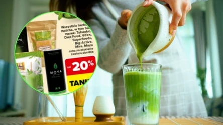 Carrefour stawia na matchę – produkty od 3,49 zł w tygodniu kuchni azjatyckiej