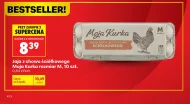 Яйця Moja Kurka