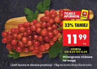 Виноград Biedronka