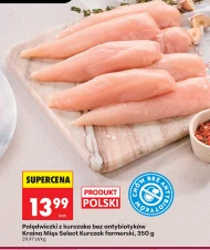 Polędwiczki z kurczaka Kraina Mięs
