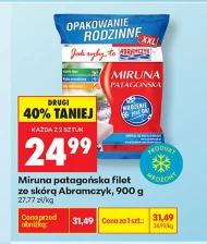 Miruna patagońska Abramczyk