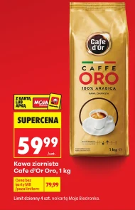 Kawa ziarnista Cafe d'Or