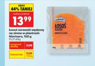 Łosoś wędzony Marinero