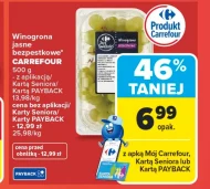 Winogrona Carrefour