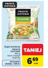 Zupa mrożona Proste Historie