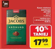 Kawa mielona Jacobs