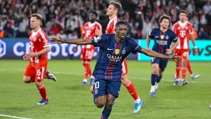 Liga Mistrzów: Bayern - PSG. O której i gdzie obejrzeć? [TRANSMISJA]