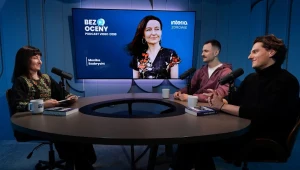Czym jest męskość? Rozprawiamy się z mitami w podcaście "Bez oceny"