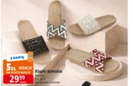 Жіночі шльопанці Kondor