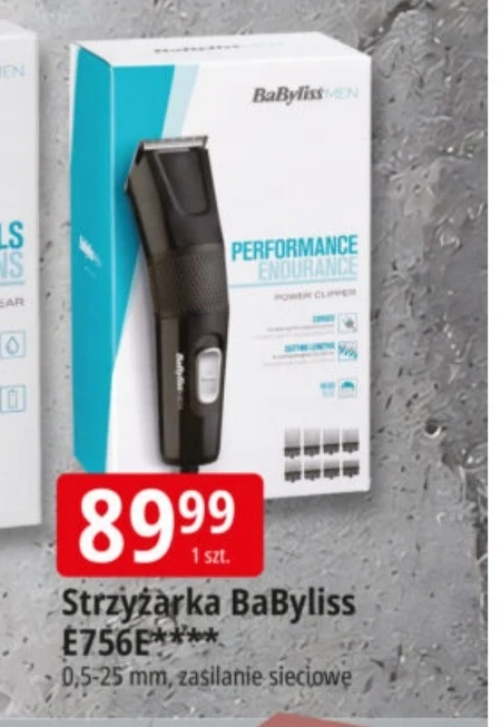 Ножиці Babyliss