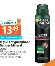 Антиперспірант Garnier